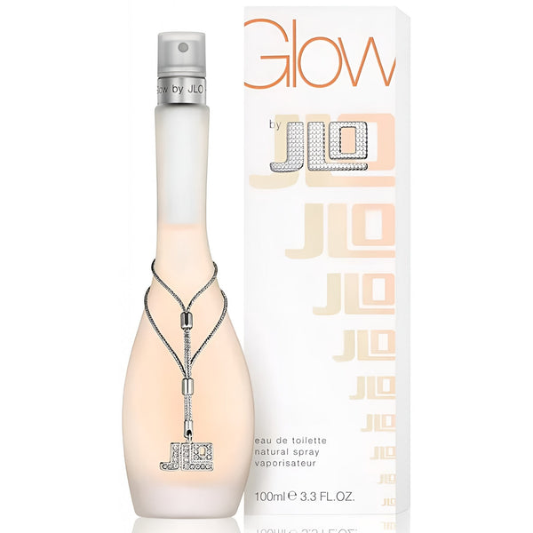 Jennifer Lopez Jlo Glow 100ml EDT Spray - Health & Beauty > Personal Care > Cosmetics > Perfumes & Colognes > Eaux De Toilette EDT