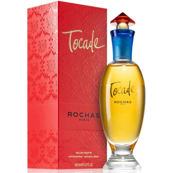 Rochas Rochas Tocade 100ml Refillable EDT Spray - Health & Beauty > Personal Care > Cosmetics > Perfumes & Colognes > Eaux De Toilette EDT