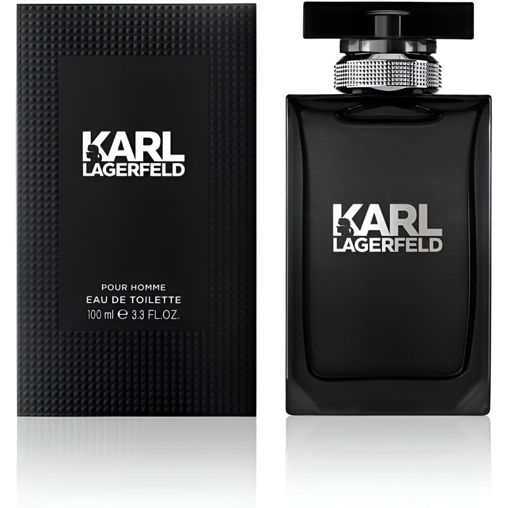 Karl Lagerfeld Karl Lagerfeld Pour Homme 100ml EDT Spray - Health & Beauty > Personal Care > Cosmetics > Perfumes & Colognes > Eaux De Toilette EDT