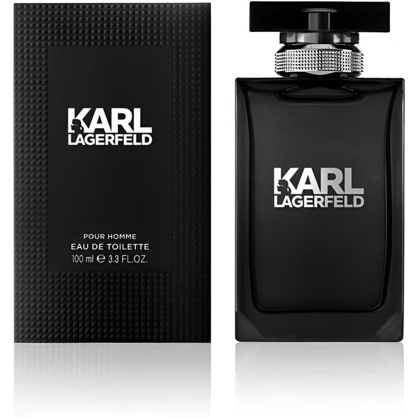 Karl Lagerfeld Karl Lagerfeld Pour Homme 100ml EDT Spray - Health & Beauty > Personal Care > Cosmetics > Perfumes & Colognes > Eaux De Toilette EDT