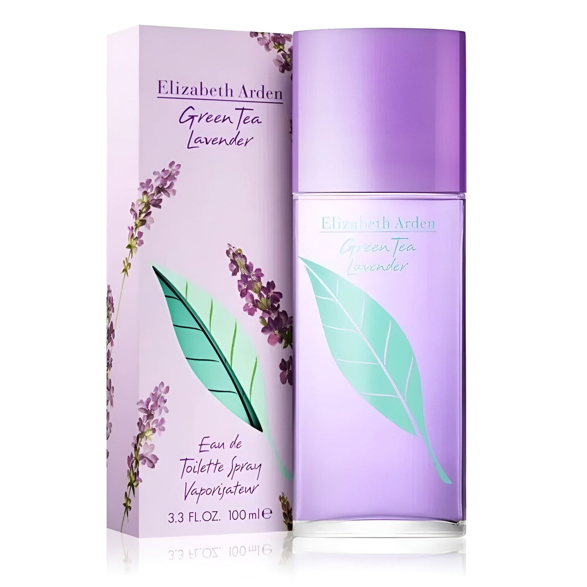 Elizabeth Arden Elizabeth Arden Green Tea Lavender 100ml EDT Spray - Health & Beauty > Personal Care > Cosmetics > Perfumes & Colognes > Eaux De Toilette EDT