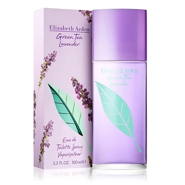 Elizabeth Arden Elizabeth Arden Green Tea Lavender 100ml EDT Spray - Health & Beauty > Personal Care > Cosmetics > Perfumes & Colognes > Eaux De Toilette EDT