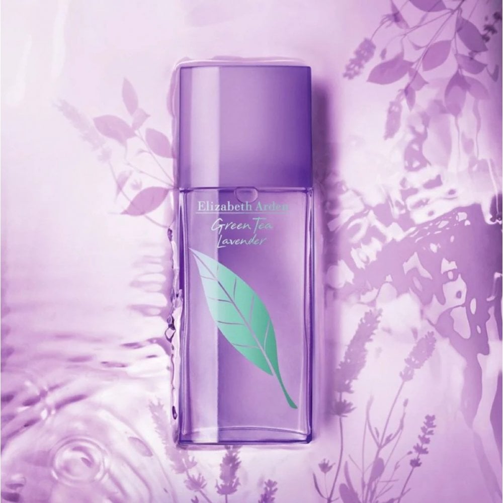 Elizabeth Arden Elizabeth Arden Green Tea Lavender 100ml EDT Spray - Health & Beauty > Personal Care > Cosmetics > Perfumes & Colognes > Eaux De Toilette EDT