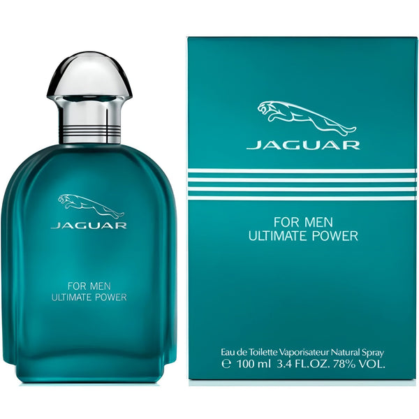 Jaguar Jaguar Ultimate Power 100ml EDT Spray - Health & Beauty > Personal Care > Cosmetics > Perfumes & Colognes > Eaux De Toilette EDT