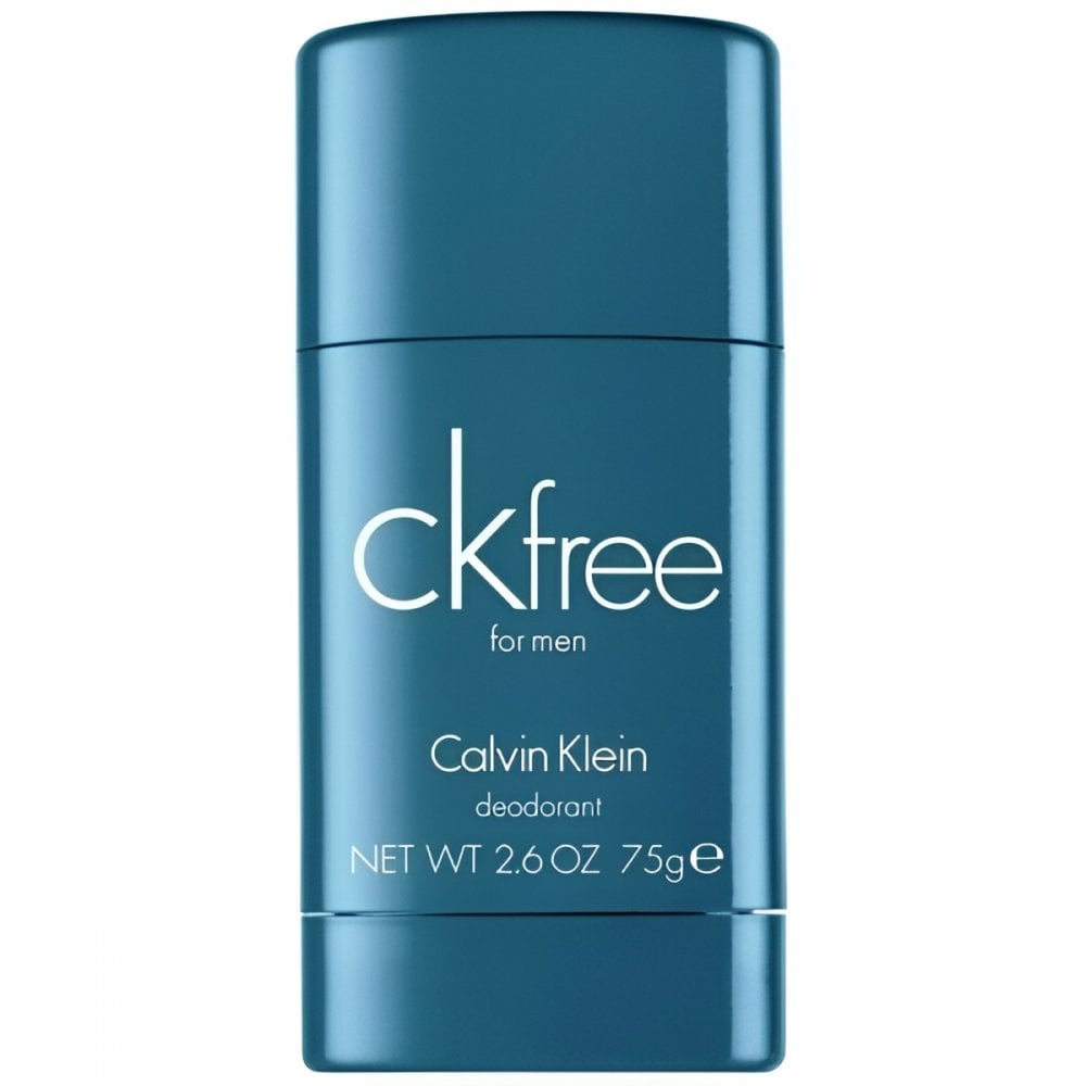 Calvin Klein Calvin Klein Ck Free For Men Deodorant Stick 75G - Health & Beauty > Personal Care > Deodorants & Anti-Perspirant > Deodorants Deodorant Stick