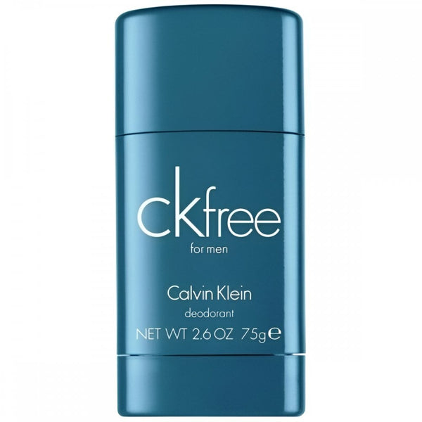 Calvin Klein Calvin Klein Ck Free For Men Deodorant Stick 75G - Health & Beauty > Personal Care > Deodorants & Anti-Perspirant > Deodorants Deodorant Stick