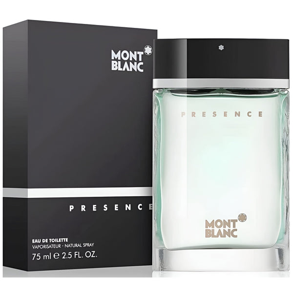 Montblanc Montblanc Presence 75ml EDT Spray - Health & Beauty > Personal Care > Cosmetics > Perfumes & Colognes > Eaux De Toilette EDT