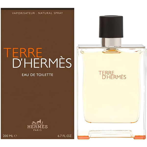 Hermes Hermes Terre D'Hermes 200ml EDT Spray - Health & Beauty > Personal Care > Cosmetics > Perfumes & Colognes > Eaux De Toilette