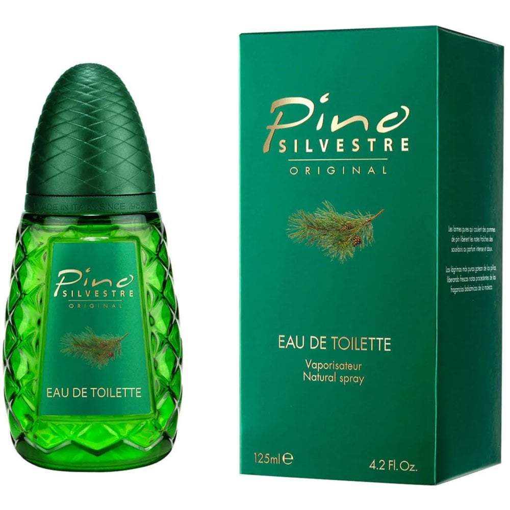 Pino Silvestre Pino Silvestre Original 125ml EDT Spray - Health & Beauty > Personal Care > Cosmetics > Perfumes & Colognes > Eaux De Toilette EDT