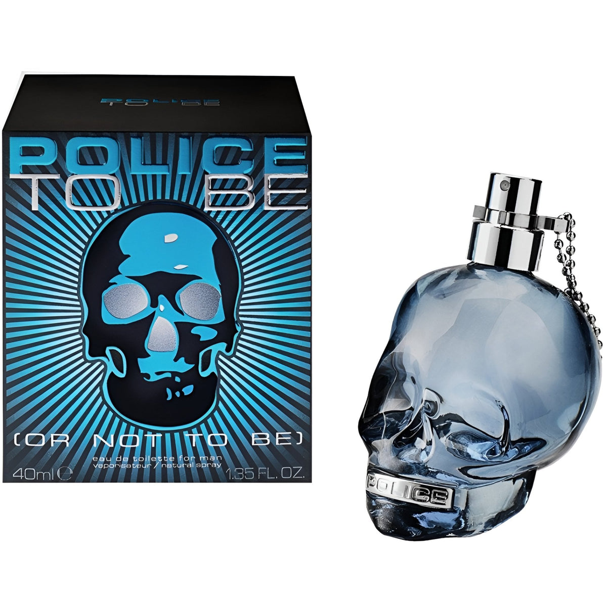 Police Police To Be Man 40ml EDT Spray - Health & Beauty > Personal Care > Cosmetics > Perfumes & Colognes > Eaux De Toilette EDT