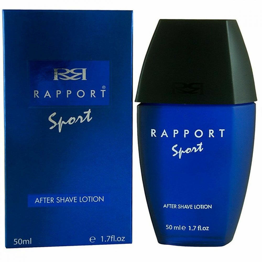 Eden Classic Eden Classic Rapport Sport Aftershave Splash 50ml - Health & Beauty > Personal Care > Shaving & Grooming > Aftershave