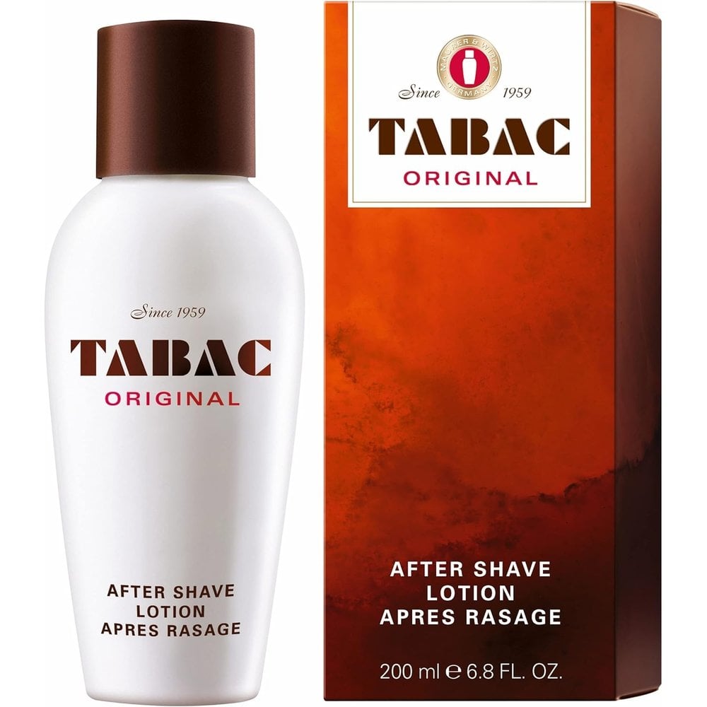 Maurer & Wirtz Maurer & Wirtz Tabac Original 200ml After Shave - Health & Beauty > Personal Care > Shaving & Grooming > Aftershave AS