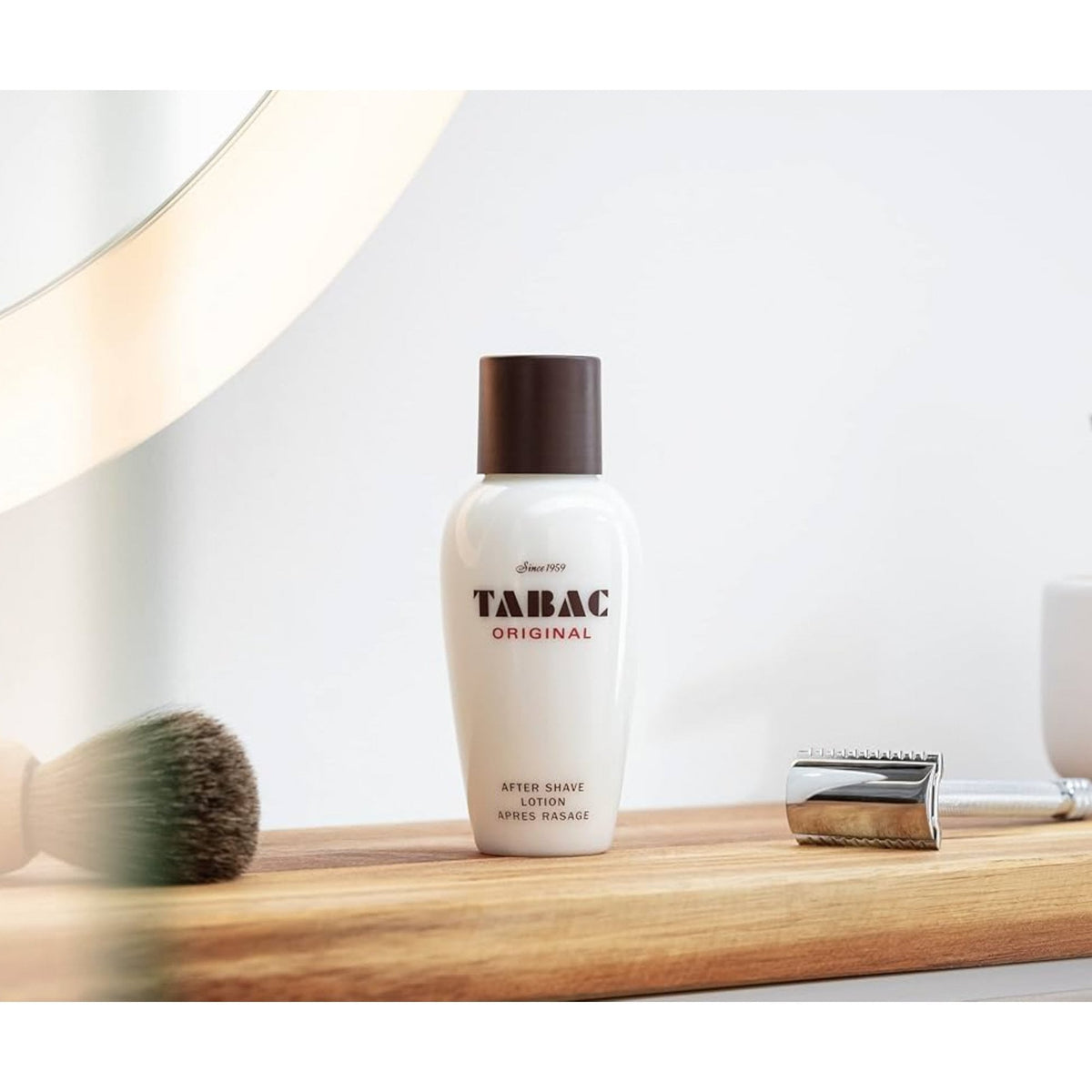 Maurer & Wirtz Maurer & Wirtz Tabac Original 200ml After Shave - Health & Beauty > Personal Care > Shaving & Grooming > Aftershave AS