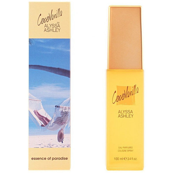 Alyssa Ashley Alyssa Ashley Coco Vanilla 100ml EDT Spray - Health & Beauty > Personal Care > Cosmetics > Perfumes & Colognes > Eaux De Toilette EDT