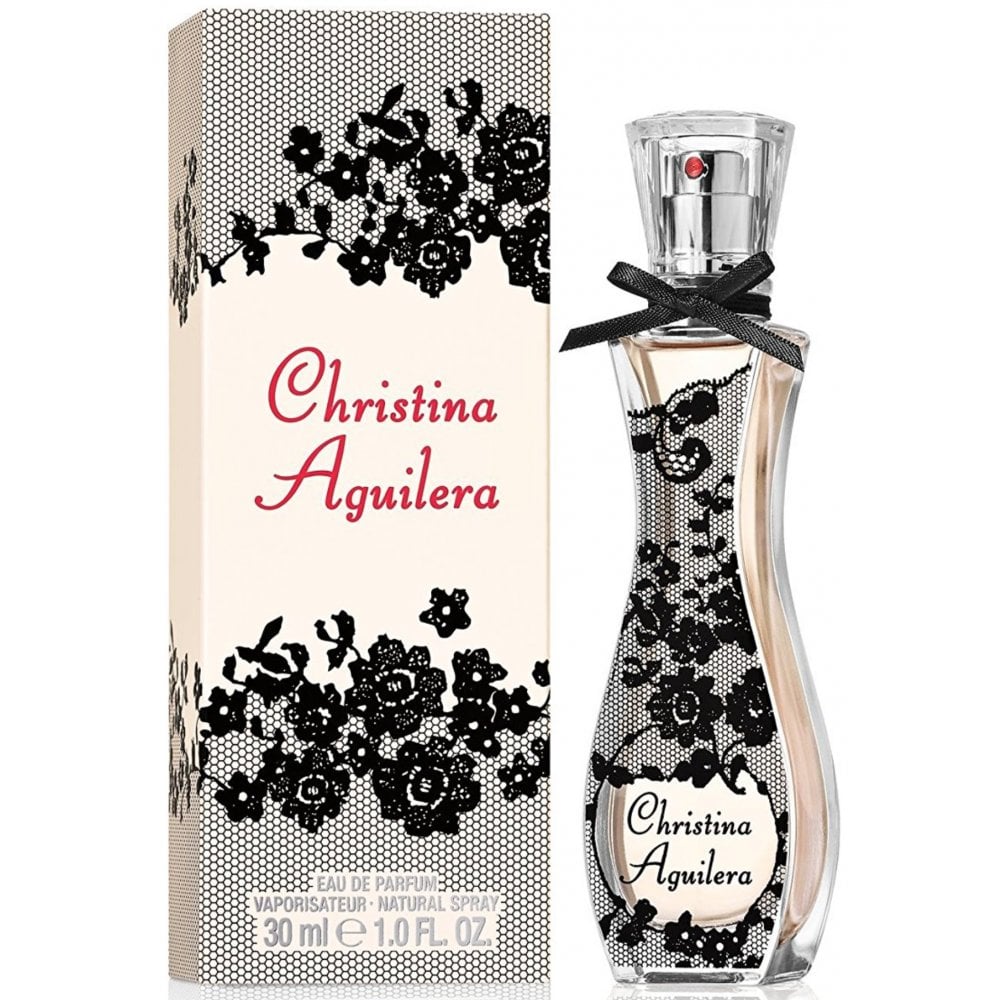 Christina Aguilera Christina Aguilera 30ml EDP Spray - Health & Beauty > Personal Care > Cosmetics > Perfumes & Colognes > Eaux de Parfum EDP