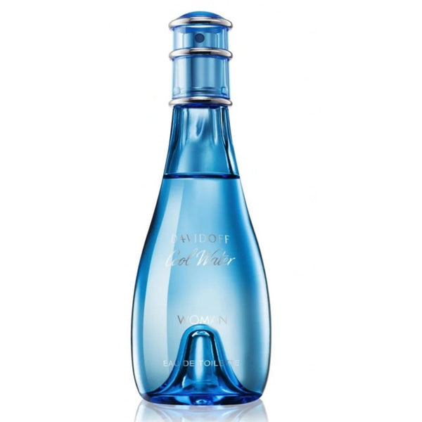 Davidoff Davidoff Cool Water Woman 200ml EDT Spray - Health & Beauty > Personal Care > Cosmetics > Perfumes & Colognes > Eaux De Toilette EDT