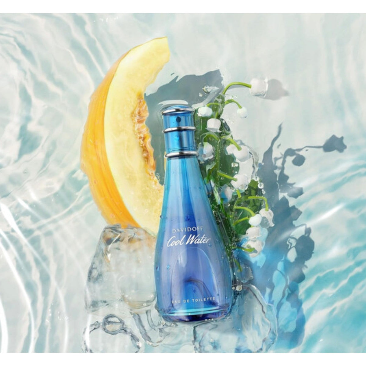 Davidoff Davidoff Cool Water Woman 200ml EDT Spray - Health & Beauty > Personal Care > Cosmetics > Perfumes & Colognes > Eaux De Toilette EDT