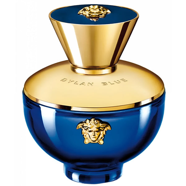 Versace Versace Pour Femme Dylan Blue 100ml EDP Spray - Health & Beauty > Personal Care > Cosmetics > Perfumes & Colognes > Eaux de Parfum EDP