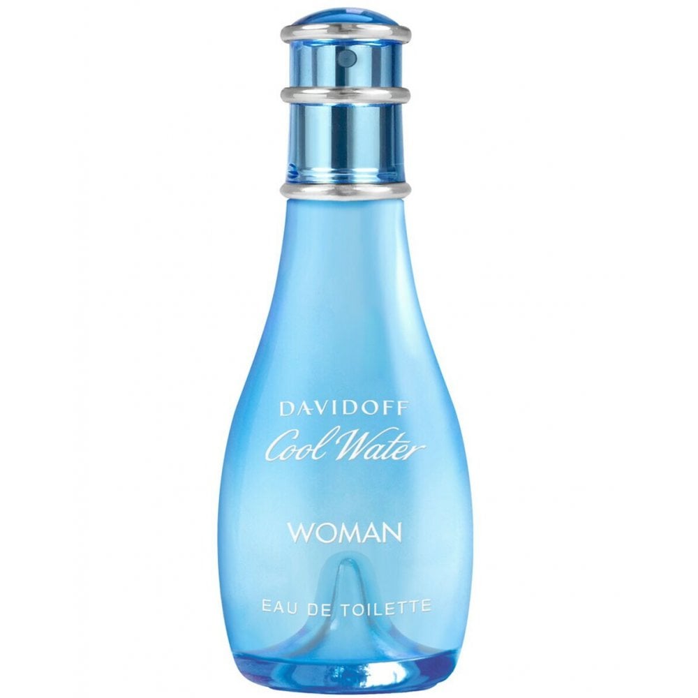 Davidoff Davidoff Cool Water Woman 50ml EDT Spray - Health & Beauty > Personal Care > Cosmetics > Perfumes & Colognes > Eaux De Toilette EDT