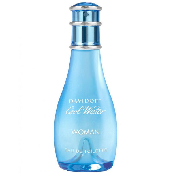 Davidoff Davidoff Cool Water Woman 50ml EDT Spray - Health & Beauty > Personal Care > Cosmetics > Perfumes & Colognes > Eaux De Toilette EDT