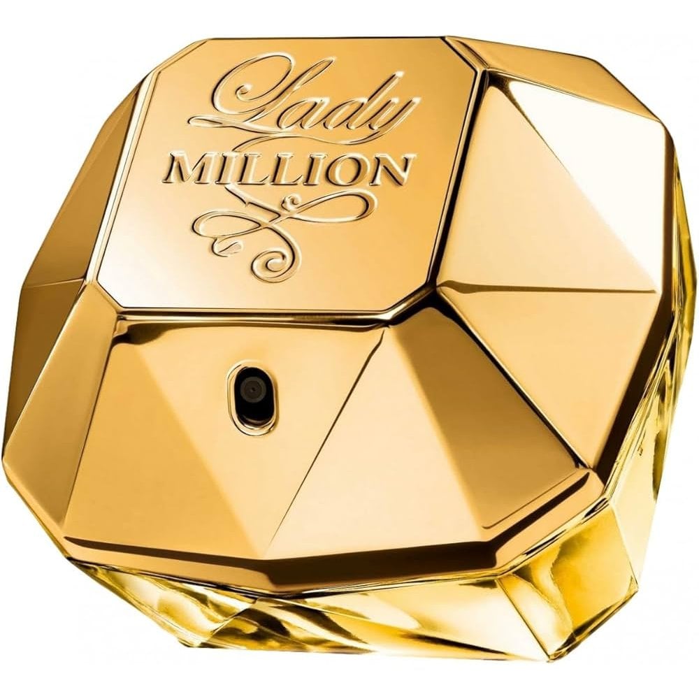 Paco Rabanne Paco Rabanne Lady Million 50ml EDP Spray - Health & Beauty > Personal Care > Cosmetics > Perfumes & Colognes > Eaux de Parfum EDP