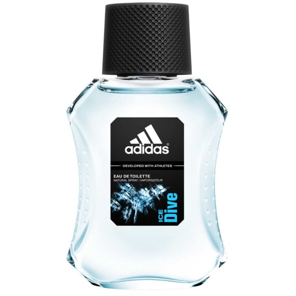 Adidas Adidas Fragrances Ice Dive Natural 100ml EDT Spray - Health & Beauty > Personal Care > Cosmetics > Perfumes & Colognes > Eaux De Toilette EDT