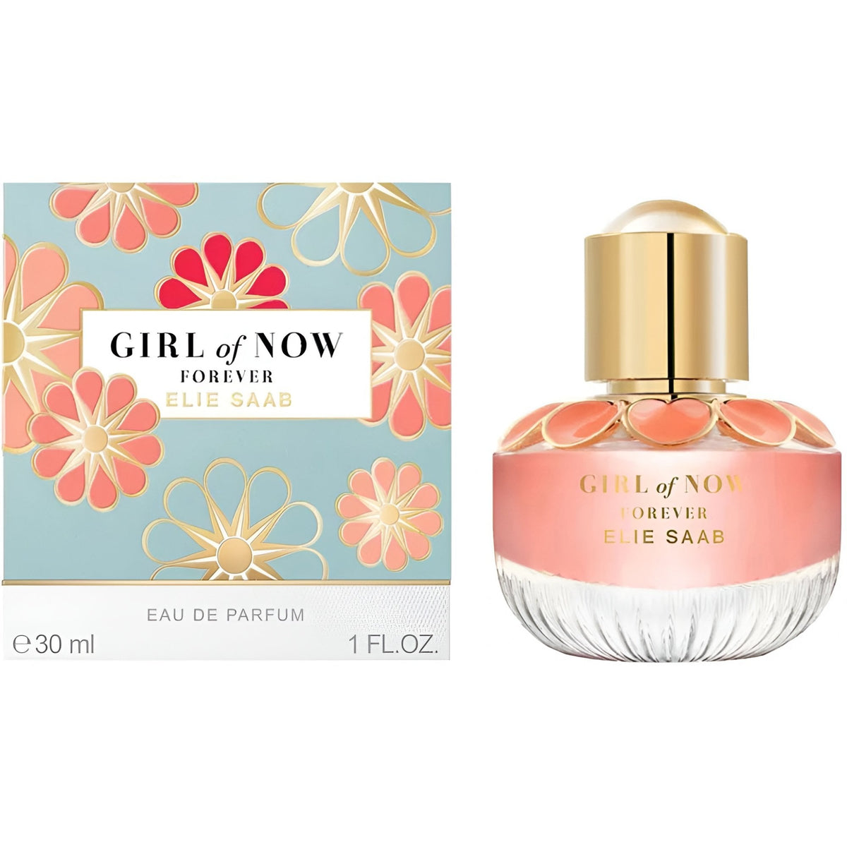 Elie Saab Elie Saab Girl Of Now Forever 30ml EDP Spray - Health & Beauty > Personal Care > Cosmetics > Perfumes & Colognes > Eaux de Parfum EDP