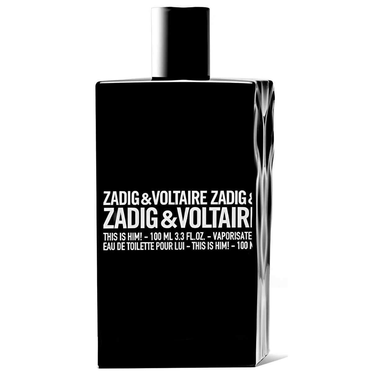 Zadig & Voltaire Zadig & Voltaire This Is Him! 100ml EDT Spray - Health & Beauty > Personal Care > Cosmetics > Perfumes & Colognes > Eaux De Toilette EDT