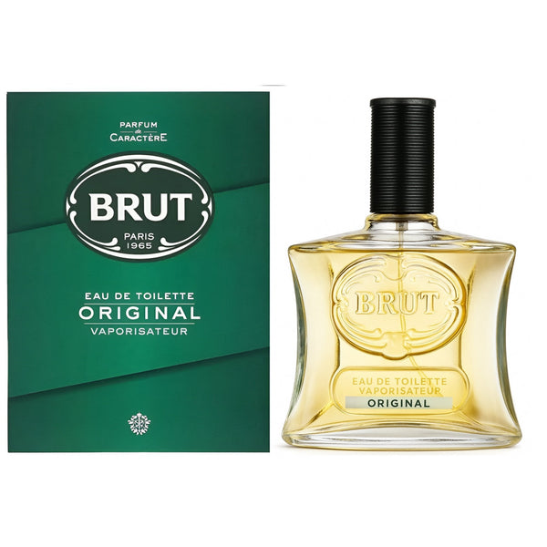 Faberge Faberge Brut Original 100ml EDT Spray - Health & Beauty > Personal Care > Cosmetics > Perfumes & Colognes > Eaux De Toilette EDT
