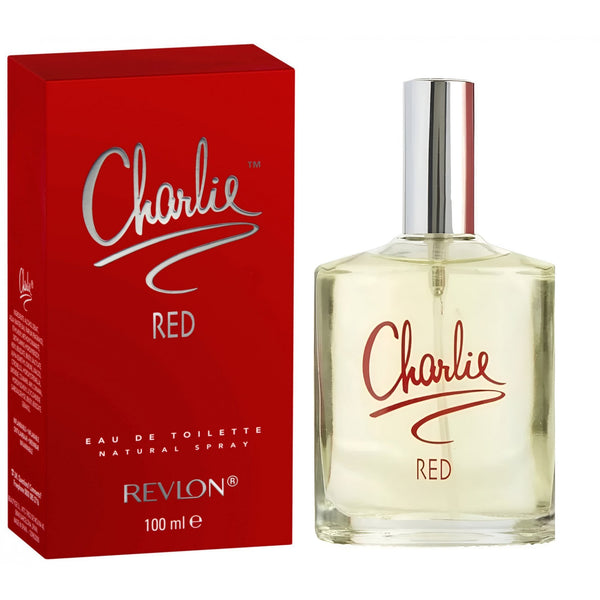 Revlon Revlon Charlie Red 100ml EDT Spray - Health & Beauty > Personal Care > Cosmetics > Perfumes & Colognes > Eaux de Parfum EDT
