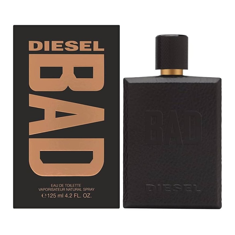 Diesel Diesel Bad 125ml EDT Spray - Health & Beauty > Personal Care > Cosmetics > Perfumes & Colognes > Eaux De Toilette EDT