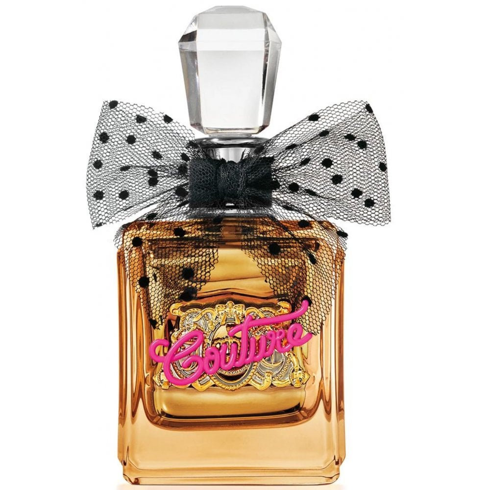 Juicy Couture Juicy Couture Viva La Juicy Gold Couture 100ml EDP Spray - Health & Beauty > Personal Care > Cosmetics > Perfumes & Colognes > Eaux de Parfum EDP