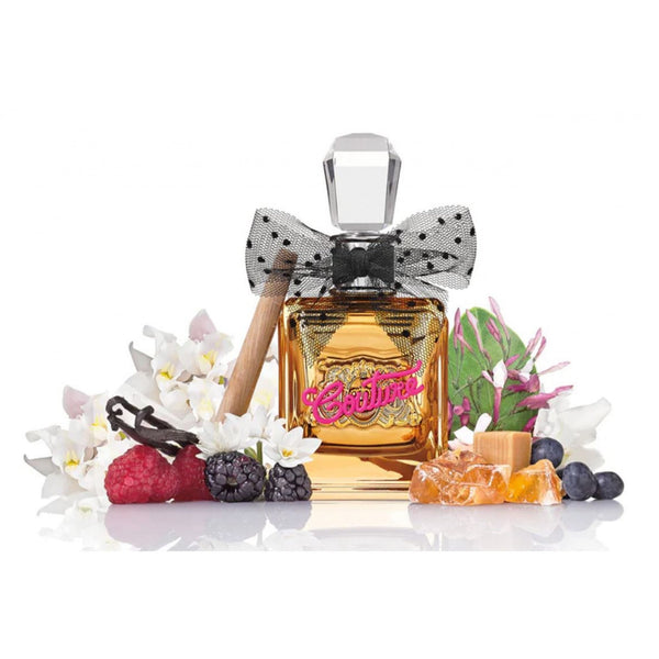 Juicy Couture Juicy Couture Viva La Juicy Gold Couture 100ml EDP Spray - Health & Beauty > Personal Care > Cosmetics > Perfumes & Colognes > Eaux de Parfum EDP