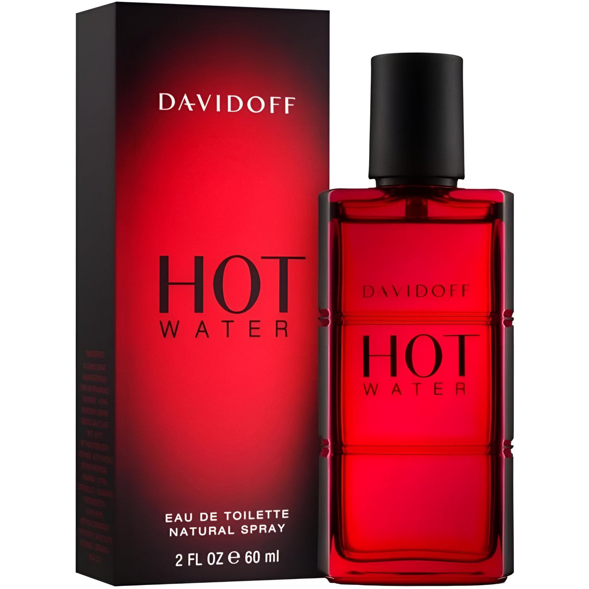 Davidoff Davidoff Hot Water 60ml EDT Spray - Health & Beauty > Personal Care > Cosmetics > Perfumes & Colognes > Eaux De Toilette EDT