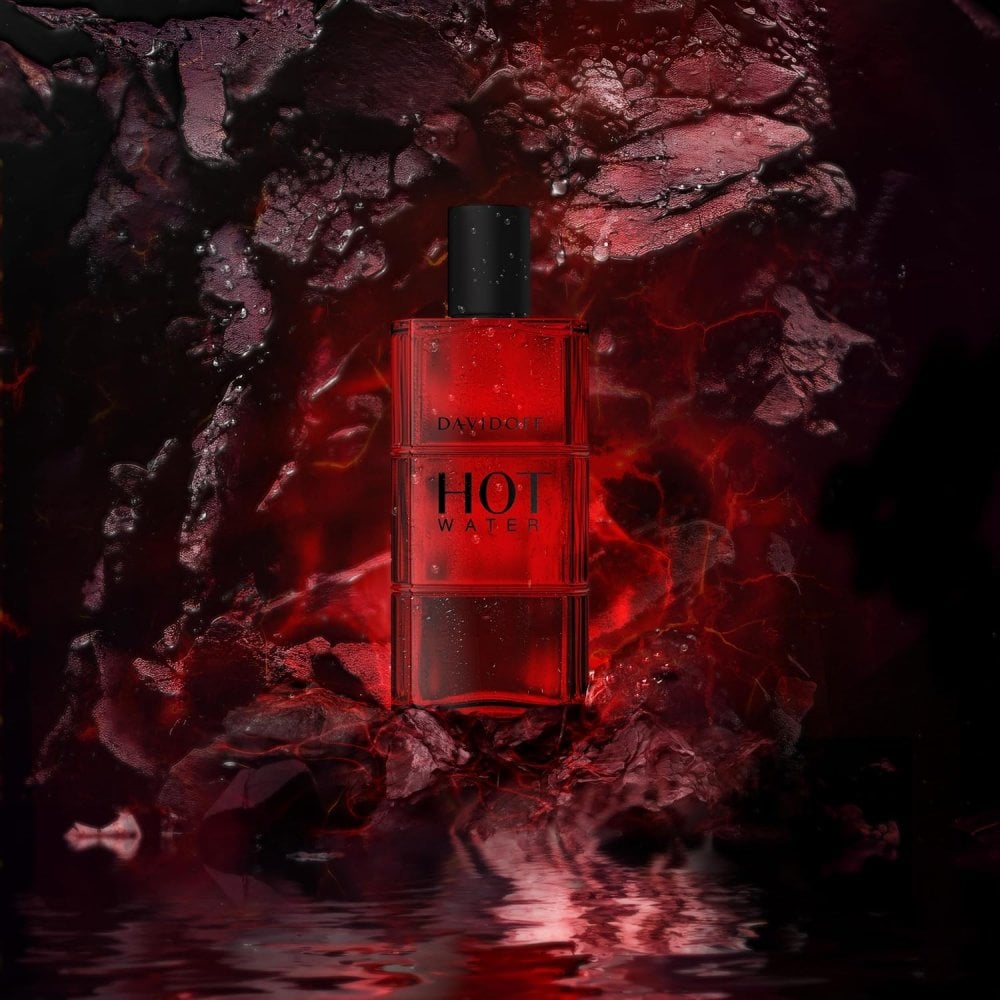 Davidoff Davidoff Hot Water 60ml EDT Spray - Health & Beauty > Personal Care > Cosmetics > Perfumes & Colognes > Eaux De Toilette EDT