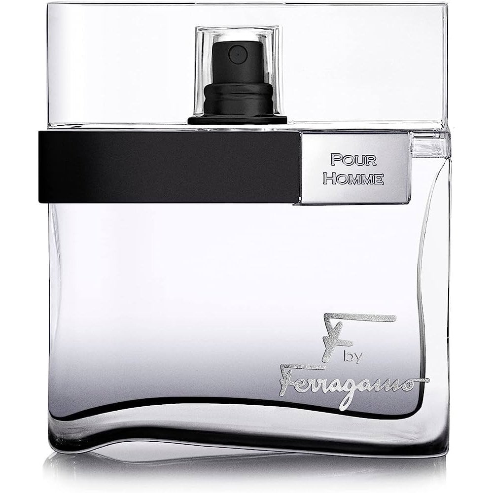 Salvatore Ferragamo Salvatore Ferragamo F By Ferragamo Black 100ml EDT Spray - Health & Beauty > Personal Care > Cosmetics > Perfumes & Colognes > Eaux De Toilette EDT