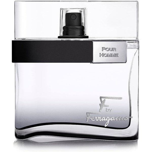 Salvatore Ferragamo Salvatore Ferragamo F By Ferragamo Black 100ml EDT Spray - Health & Beauty > Personal Care > Cosmetics > Perfumes & Colognes > Eaux De Toilette EDT