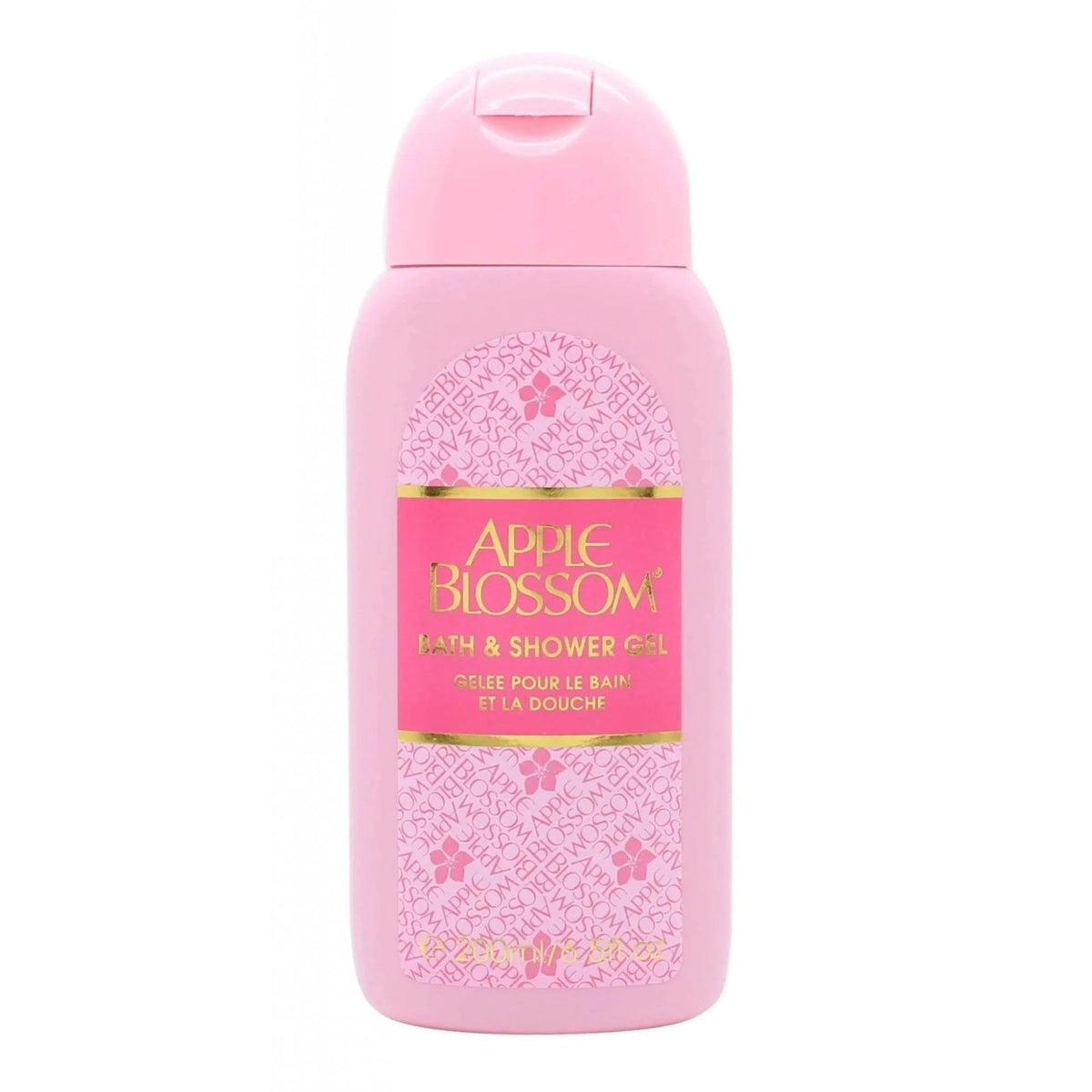 Apple Blossom Apple Blossom Bath And Shower Gel 200ml - Health & Beauty > Personal Care > Cosmetics > Bath & Body > Body Wash Shower Gel