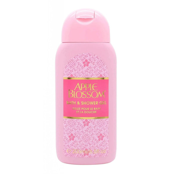 Apple Blossom Apple Blossom Bath And Shower Gel 200ml - Health & Beauty > Personal Care > Cosmetics > Bath & Body > Body Wash Shower Gel