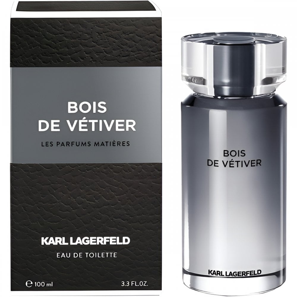 Karl Lagerfeld Karl Lagerfeld Bois De Vetiver 100ml EDT Spray -