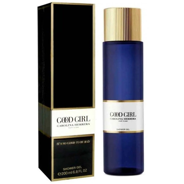 Carolina Herrera Carolina Herrera Good Girl Shower Gel 200ml - Health & Beauty > Personal Care > Cosmetics > Bath & Body > Body Wash Shower Gel