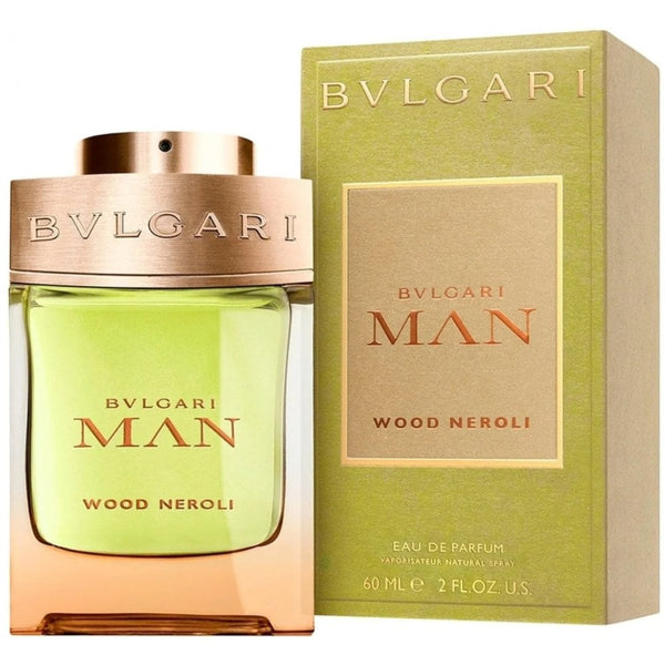 Bvlgari Bvlgari Man Wood Neroli 60ml EDP Spray - Health & Beauty > Personal Care > Cosmetics > Perfumes & Colognes > Eaux de Parfum EDP