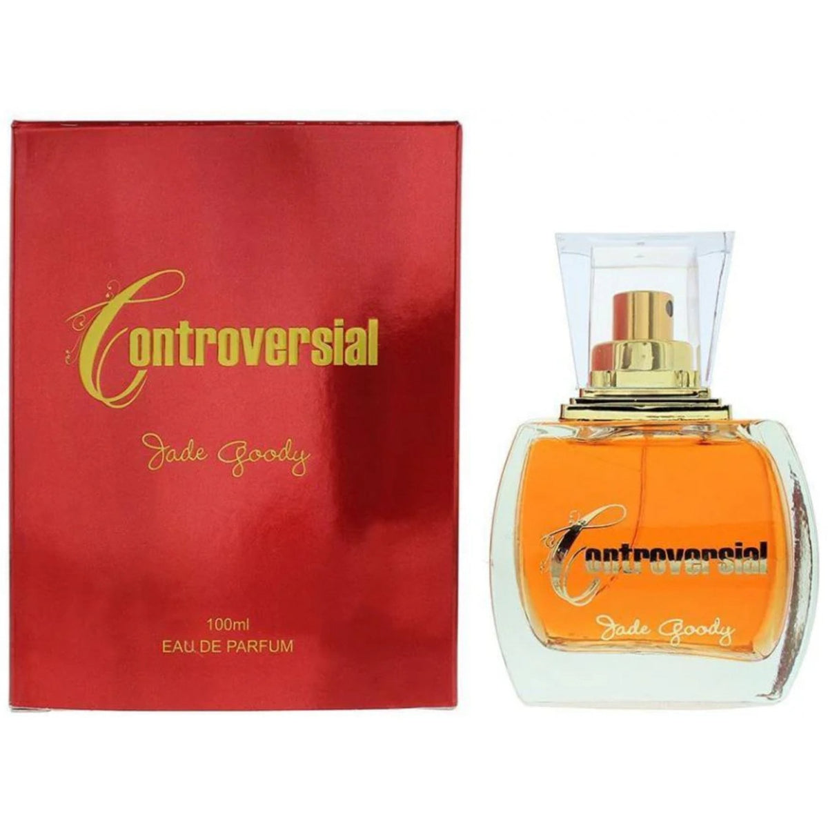 Jade Goody Jade Goody Controversial 100ml EDP Spray - Health & Beauty > Personal Care > Cosmetics > Perfumes & Colognes > Eaux de Parfum EDP
