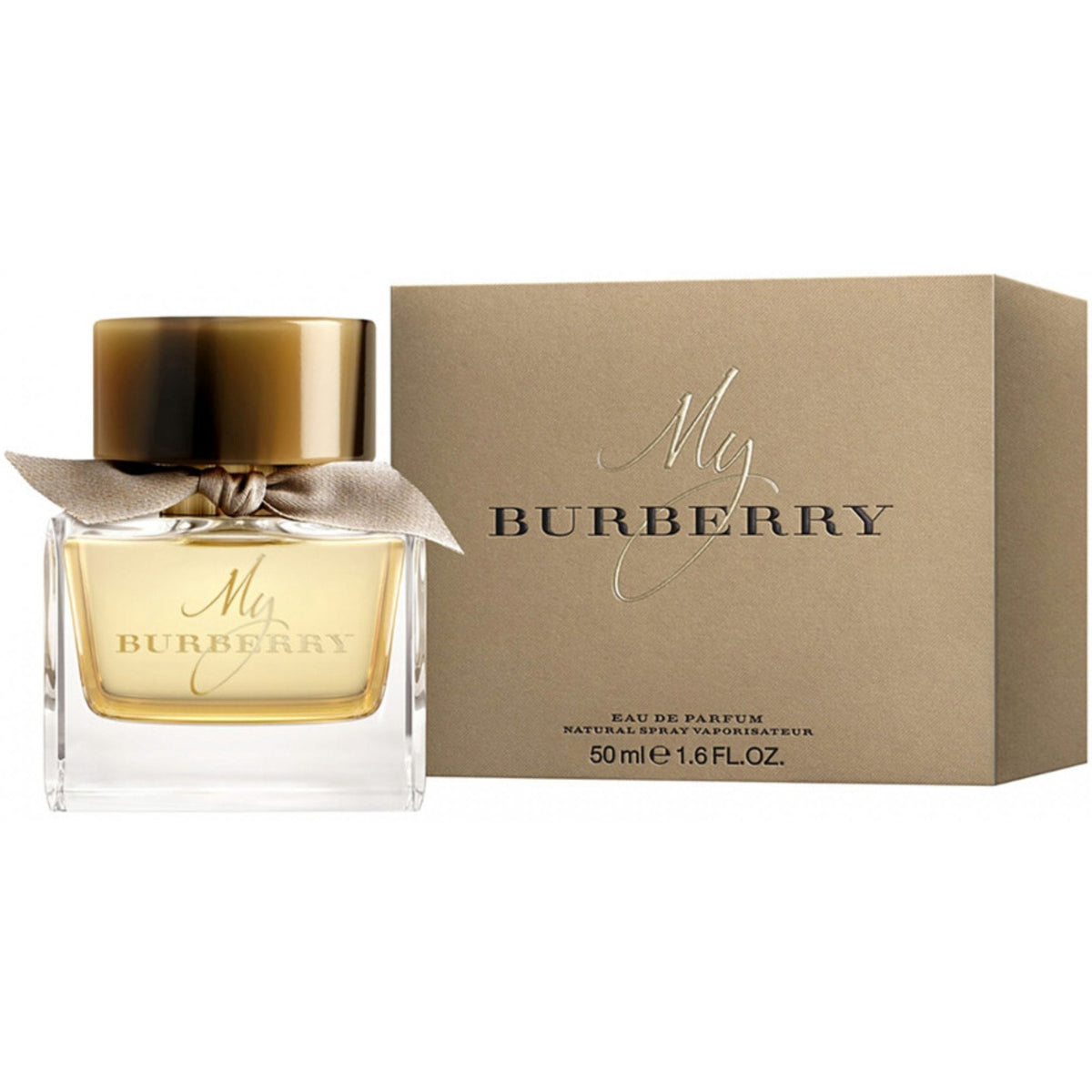 Burberry Burberry My Burberry 50ml EDP Spray - Health & Beauty > Personal Care > Cosmetics > Perfumes & Colognes > Eaux de Parfum