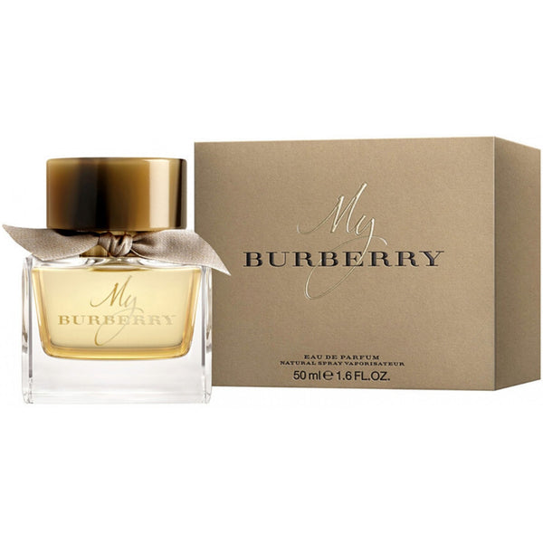 Burberry Burberry My Burberry 50ml EDP Spray - Health & Beauty > Personal Care > Cosmetics > Perfumes & Colognes > Eaux de Parfum