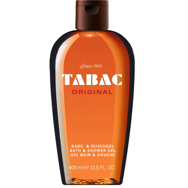 Maurer & Wirtz Maurer & Wirtz Tabac Original Shower Gel 400ml - Health & Beauty > Personal Care > Cosmetics > Bath & Body > Body Wash Shower Gel