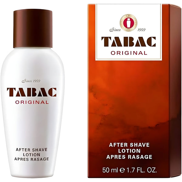 Maurer & Wirtz Maurer & Wirtz Tabac Original Aftershave Lotion 50ml Splash - Health & Beauty > Personal Care > Shaving & Grooming > Aftershave AFTERSHAVE