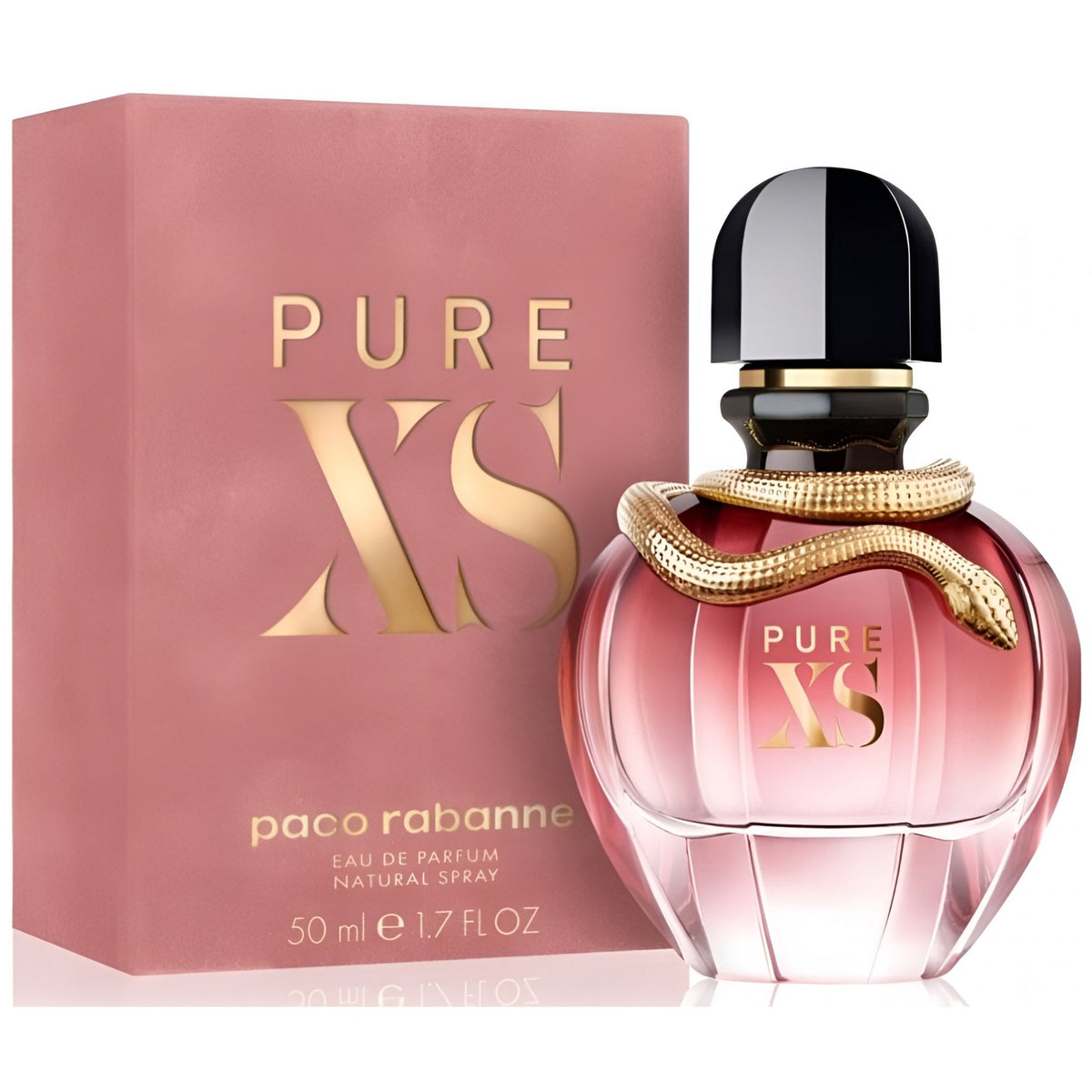 Paco Rabanne Paco Rabanne Pure Xs For Her 50ml EDP Spray - Health & Beauty > Personal Care > Cosmetics > Perfumes & Colognes > Eaux de Parfum EDP