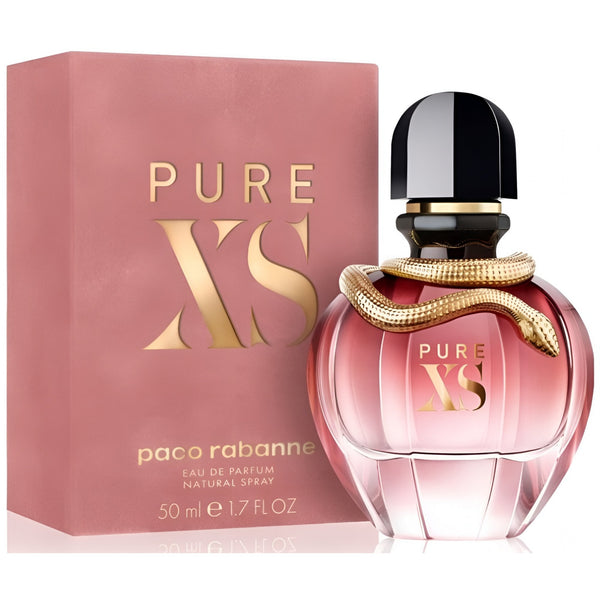 Paco Rabanne Paco Rabanne Pure Xs For Her 50ml EDP Spray - Health & Beauty > Personal Care > Cosmetics > Perfumes & Colognes > Eaux de Parfum EDP