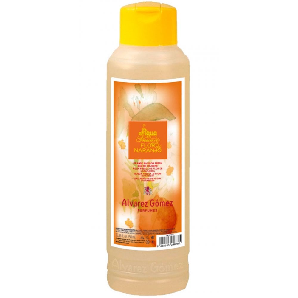 Alvarez Gomez Alvarez Gomez Agua Fresca Flor De Naranjo 750ml - Health & Beauty > Personal Care > Cosmetics > Bath & Body > Body Wash .